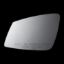 BURCO MIRROR SIDE VIEW MIRROR - 5370