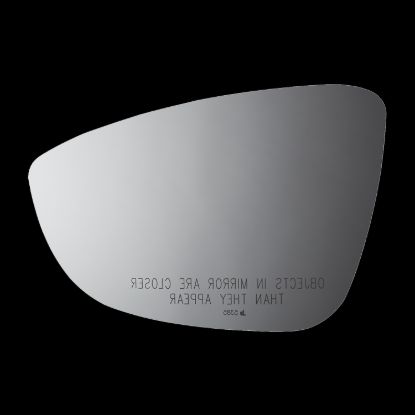 BURCO MIRROR SIDE VIEW MIRROR - 5385