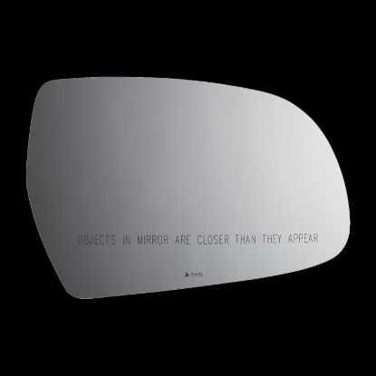 BURCO MIRROR SIDE VIEW MIRROR - 5435