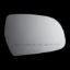 BURCO MIRROR SIDE VIEW MIRROR - 5435