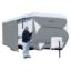 CLASSIC ACC PP3 TR TR COVER 22-24' - 73363