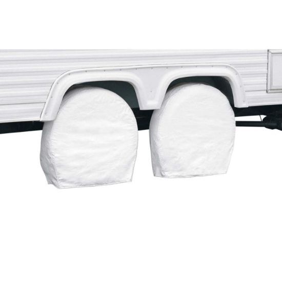 CLASSIC ACC 2PK 26.75'-29' WHL C- WHT - 76240