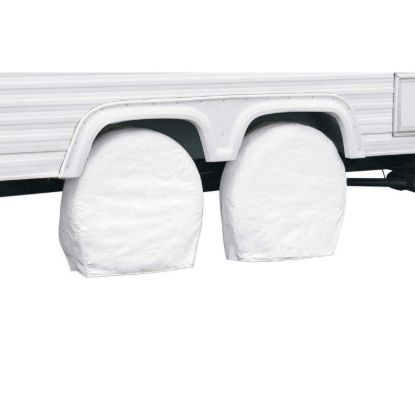 CLASSIC ACC 2PK 40'-42' WHL C- WHT - 76270