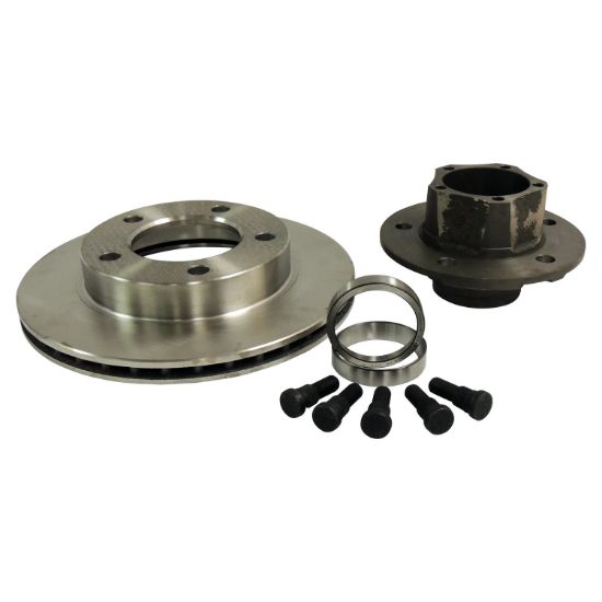 CROWN AUTO FRNT HUB & ROTOR ASSY - J5363421