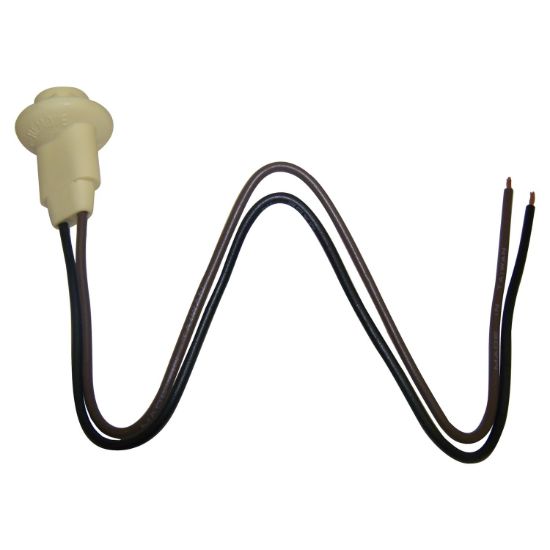 CROWN AUTO SIDE MARKR SOCKET & CABLE - J5455853