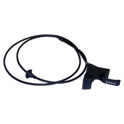 CROWN AUTO HOOD RELEASE CABLE - J5758027