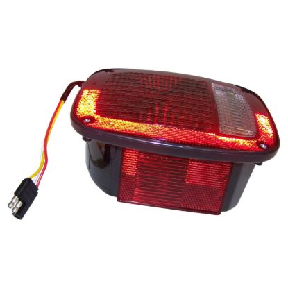 CROWN AUTO RTAILLAMPWITHSIDEMARKR - J5758254