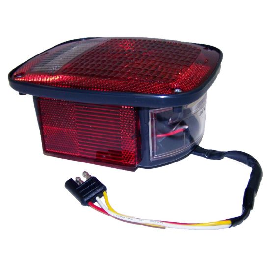 CROWN AUTO LTAILLAMPWITHSIDEMARKR - J5758255