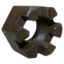 CROWN AUTO SLOTTED NUT - J8123318