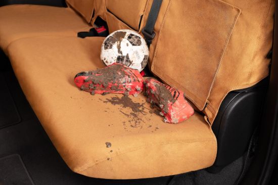 COVERCRAFT CARHARTT SEATSAVER CUSTOM FRONT ROW - SC2596CABN
