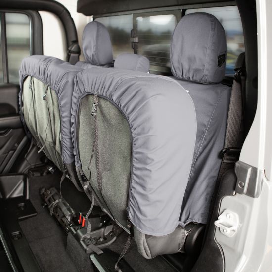 COVERCRAFT 2024 RANGER FRONT BUCKET S/C - SC2617CAGY