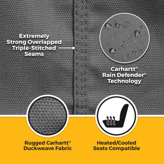 COVERCRAFT CH SS FRT F-150 - SC3443CAGY