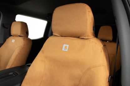 COVERCRAFT 17 F250 SEAT CVR CARHRT - SC3452CABN