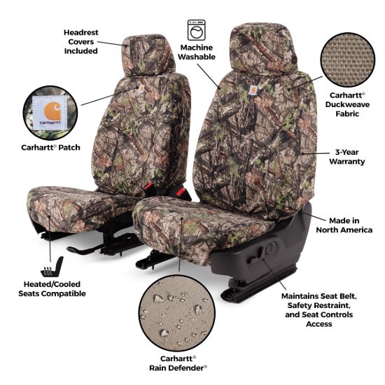 COVERCRAFT CH SS FRT  FORD F-150 2019 - SC3480CAMB