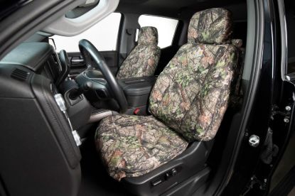 COVERCRAFT CARHARTT CAMO SEATSAVER CUSTOM FRON - SC3488CAMB