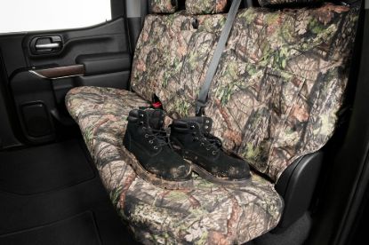 COVERCRAFT CARHARTT CAMO SEATSAVER CUSTOM FRON - SC3511CAMB
