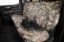 COVERCRAFT CARHARTT CAMO SEATSAVER CUSTOM FRON - SC3511CAMB