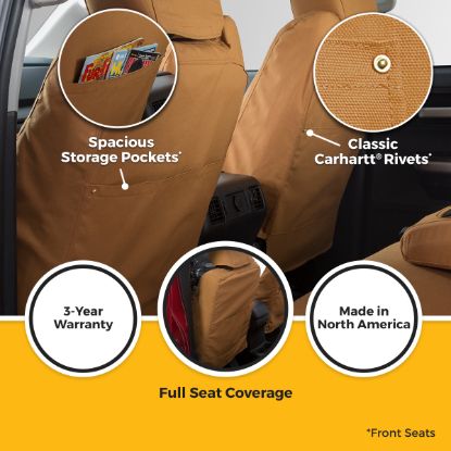 COVERCRAFT CH SS RR SILVERADO 1500 2019 CREW - SC8489CABN