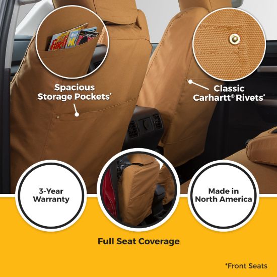 COVERCRAFT CH SS RR SILVERADO 1500 2019 CREW - SC8489CABN