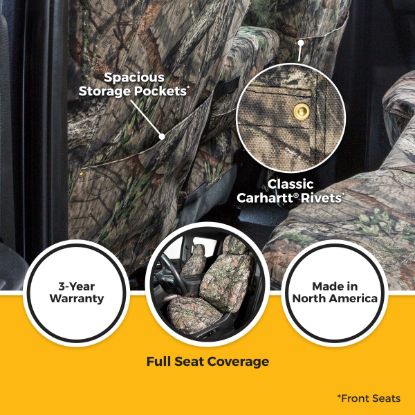 COVERCRAFT CH SS RR SILVERADO 1500 2019 CREW - SC8489CAMB