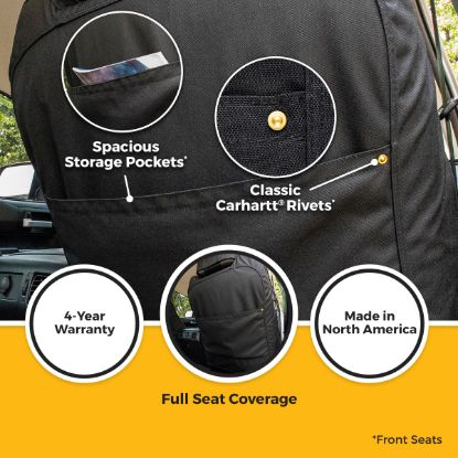 COVERCRAFT CHSSRR  F-250 SD 21-22 CREW CAB W 6 - SC8526COBK