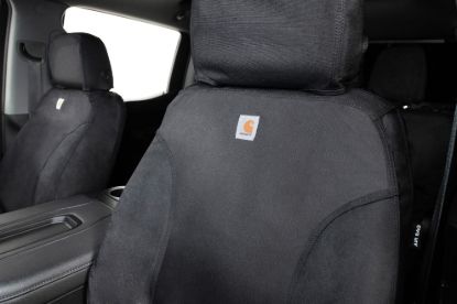 COVERCRAFT SUPER DUX BLACK 2ND ROW CARHARTT - SC8536COBK
