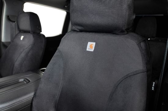 COVERCRAFT CARHARTT SUPER DUX SEATSAVER CUSTOM - SC8537COBK