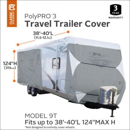CLASSIC ACC PP3 TR TR COVER 38-40' - 8035722310