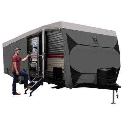 CLASSIC ACC PT4 TRVL TRAILER COVER 18'-20' - 8042214100