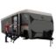 CLASSIC ACC PT4 TRVL TRAILER COVER 18'-20' - 8042214100