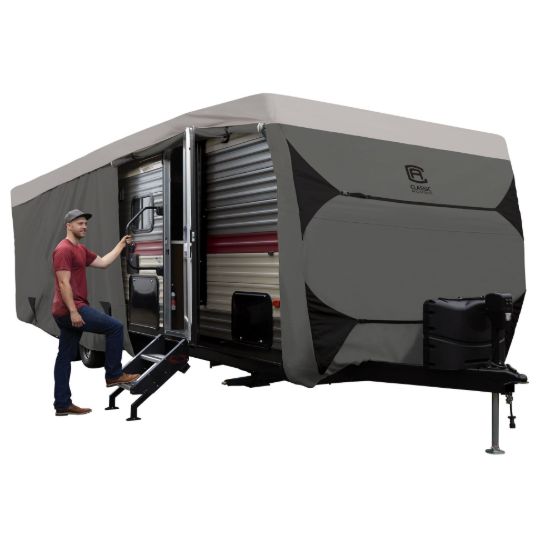 CLASSIC ACC PT4 TRVL TRAILER COVER 30'-33' - 8042719100