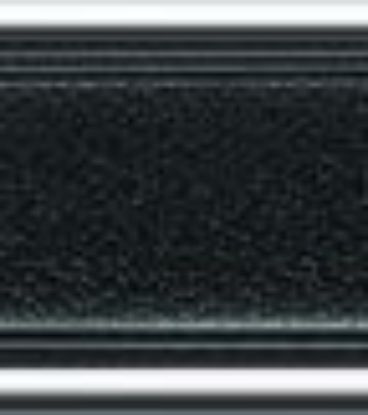 COWLES 1 1/8 BODY MOLD BLK/CHRM - T3202C