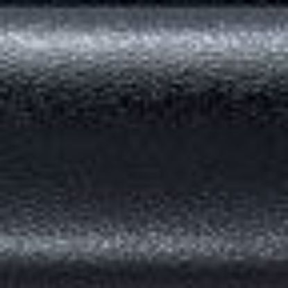 COWLES 1' BODY MOLD NO TIP BLK - T3502C