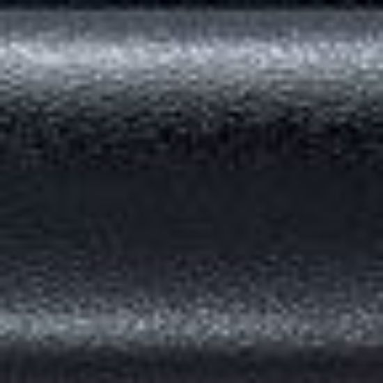 COWLES 1' BODY MOLD NO TIP BLK - T3502C