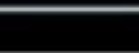 COWLES STICK-ON DR EDGE - BLACK - T4002