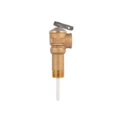 CAMCO T&P VALVE 3/4' W/2.5' SHANK 4' PROB - 10493