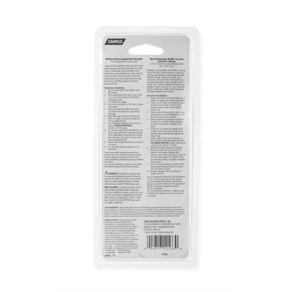 CAMCO ANODERODWDRNATWOOD1/2'DRN - 11533