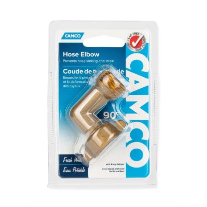 CAMCO HOSE ELBOW 90 DEGREE - 22504