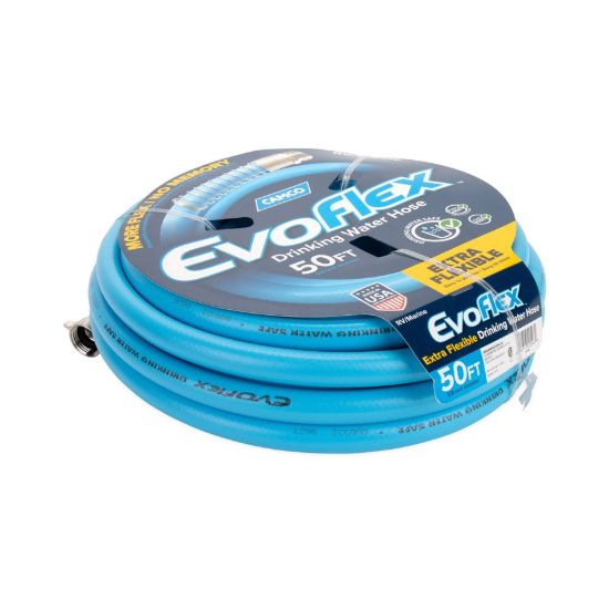 CAMCO EVOFLEX 50' DRINKING WATER HOSE  5/ - 22596