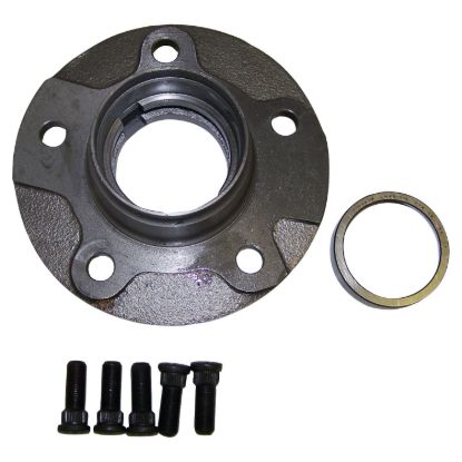 CROWN AUTO HUB ASSY FRNT - J8136650