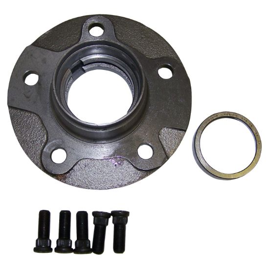 CROWN AUTO HUB ASSY FRNT - J8136650