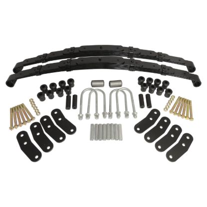 CROWN AUTO LEAF SPRING KIT - LSK3