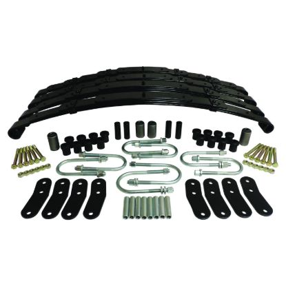 CROWN AUTO LEAF SPRING KIT - LSK4