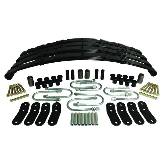 CROWN AUTO LEAF SPRING KIT - LSK4