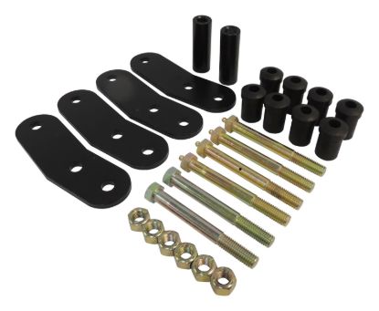 CROWN AUTO HD SHACKLE KIT - RT21022