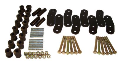 CROWN AUTO HD SHACKLE KIT - RT21023