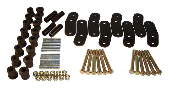 CROWN AUTO HD SHACKLE KIT - RT21023