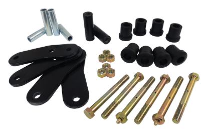 CROWN AUTO HD SHACKLE KIT - RT21049