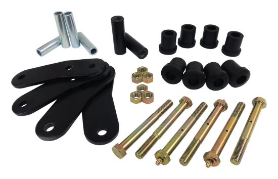 CROWN AUTO HD SHACKLE KIT - RT21049