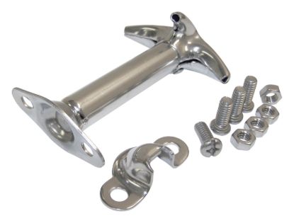 CROWN AUTO HOOD CATCH KIT - RT26005